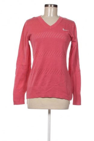 Dámský svetr Nike, Velikost L, Barva Červená, Cena  785,00 Kč