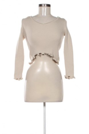 Dámsky pulóver Nisan, Veľkosť S, Farba Béžová, Cena  14,83 €