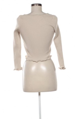 Dámsky pulóver Nisan, Veľkosť S, Farba Béžová, Cena  14,83 €