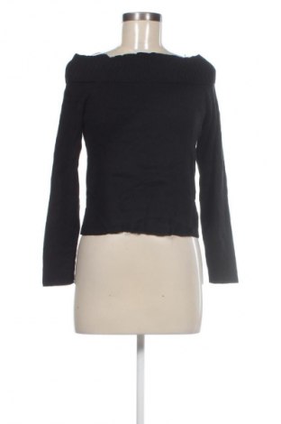 Дамски пуловер ONLY, Размер XXL, Цвят Черен, Цена 17,99 лв.