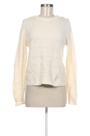 Pulover de femei ONLY, Mărime M, Culoare Ecru, Preț 45,99 Lei