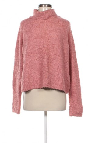 Dámský svetr ONLY, Velikost L, Barva Růžová, Cena  342,00 Kč