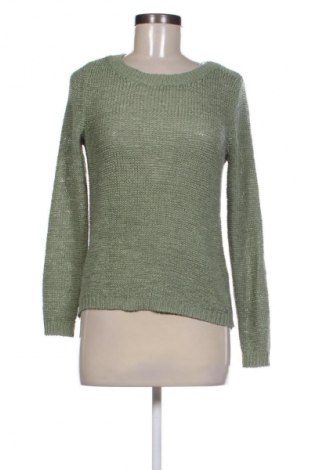 Damenpullover ONLY, Größe XS, Farbe Grün, Preis 14,00 €