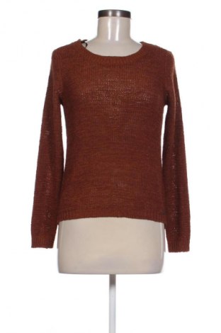 Damenpullover ONLY, Größe S, Farbe Braun, Preis 14,00 €