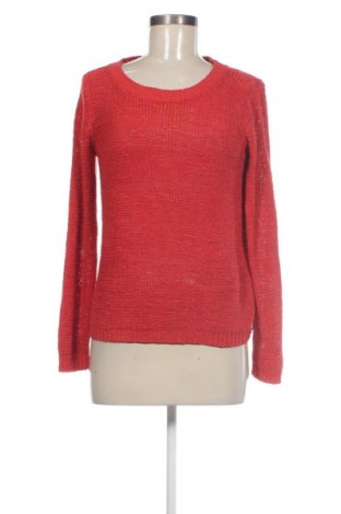 Dámsky pulóver ONLY, Veľkosť M, Farba Červená, Cena  7,95 €