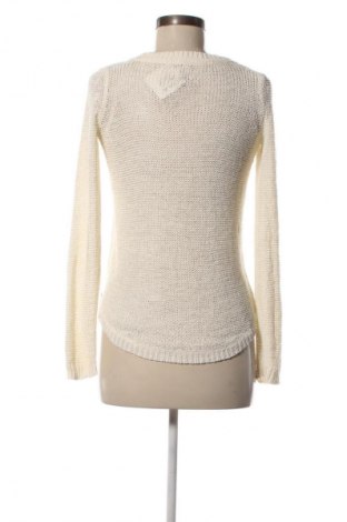 Dámsky pulóver ONLY, Veľkosť XS, Farba Kremová, Cena  8,95 €
