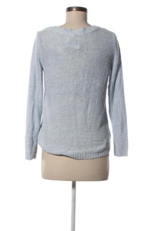 Дамски пуловер ONLY, Размер M, Цвят Син, Цена 11,99 лв.