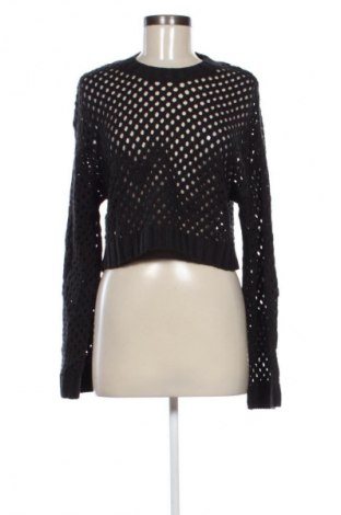 Дамски пуловер ONLY, Размер M, Цвят Черен, Цена 10,99 лв.