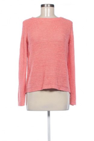 Damenpullover ONLY, Größe S, Farbe Orange, Preis 13,81 €