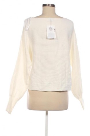 Pulover de femei ONLY, Mărime XL, Culoare Ecru, Preț 196,99 Lei