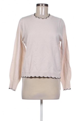 Pulover de femei ONLY, Mărime M, Culoare Bej, Preț 196,99 Lei