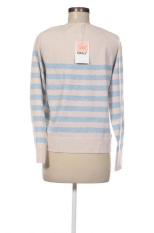 Γυναικείο πουλόβερ ONLY, Μέγεθος S, Χρώμα Πολύχρωμο, Τιμή 37,99 €