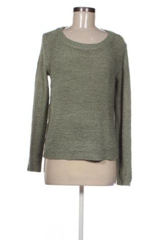 Damski sweter ONLY, Rozmiar M, Kolor Zielony, Cena 30,99 zł