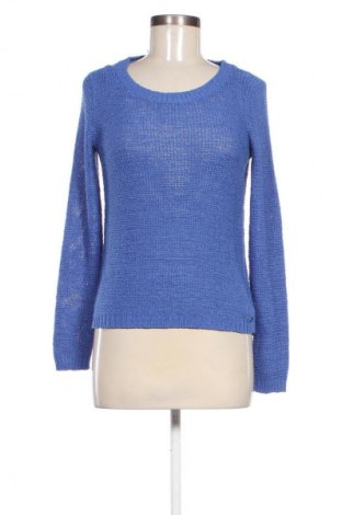 Pulover de femei ONLY, Mărime S, Culoare Albastru, Preț 38,79 Lei