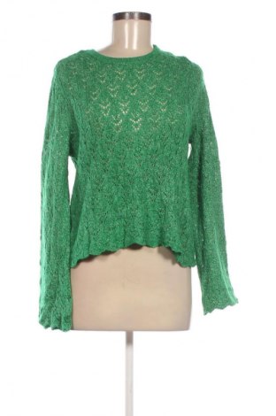 Női pulóver ONLY, Méret S, Szín Zöld, Ár 3 599 Ft