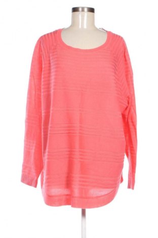 Női pulóver ONLY Carmakoma, Méret L, Szín Rózsaszín, Ár 5 400 Ft