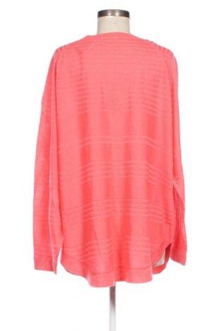 Női pulóver ONLY Carmakoma, Méret L, Szín Rózsaszín, Ár 5 400 Ft