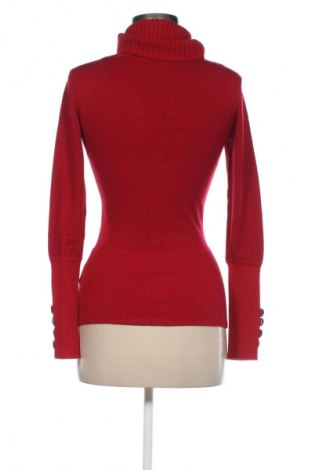 Γυναικείο πουλόβερ Orsay, Μέγεθος S, Χρώμα Κόκκινο, Τιμή 15,00 €