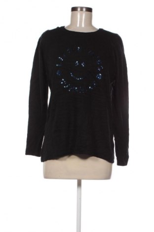 Dámský svetr Oui, Velikost L, Barva Černá, Cena  599,00 Kč