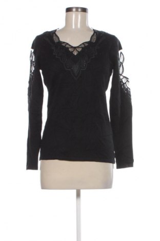 Дамски пуловер Ovanti, Размер S, Цвят Черен, Цена 37,99 лв.