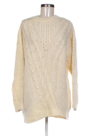 Дамски пуловер Oxxo, Размер XXL, Цвят Бежов, Цена 46,11 лв.