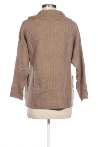 Damski sweter Oysho, Rozmiar L, Kolor Brązowy, Cena 94,25 zł