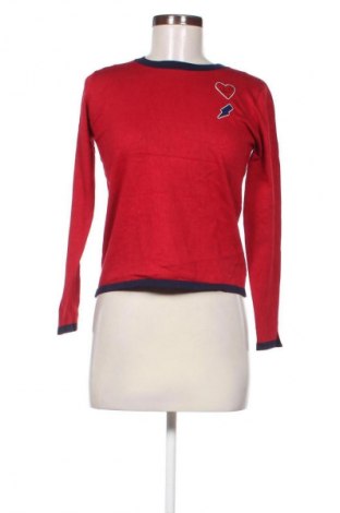 Dámsky pulóver P&Co, Veľkosť M, Farba Červená, Cena  15,95 €
