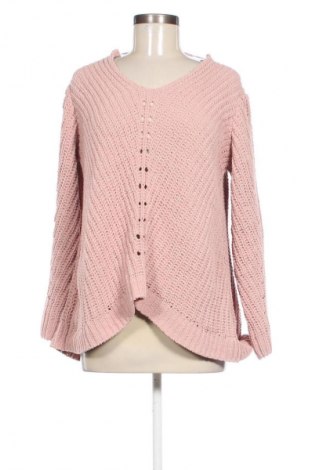 Pulover de femei Page One, Mărime S, Culoare Roz, Preț 76,00 Lei