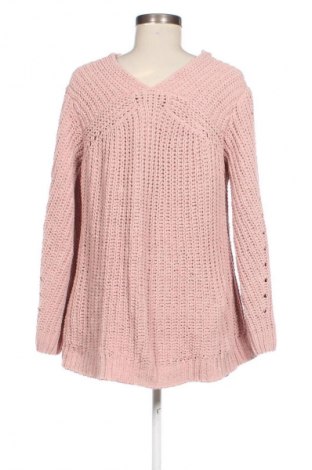 Pulover de femei Page One, Mărime S, Culoare Roz, Preț 76,00 Lei