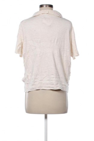 Dámský svetr Page One, Velikost XL, Barva Krémová, Cena  79,00 Kč