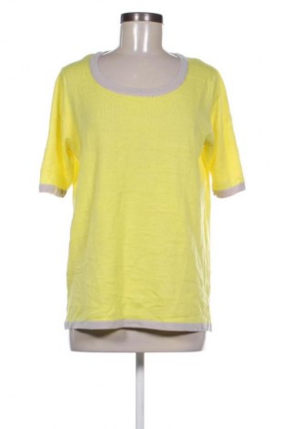 Dámský svetr Paola, Velikost XL, Barva Žlutá, Cena  199,00 Kč