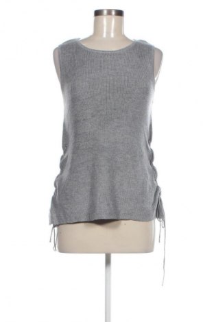 Дамски пуловер Paper Scissors, Размер S, Цвят Сив, Цена 11,99 лв.