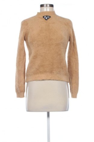 Damenpullover Pause Jeans, Größe S, Farbe Braun, Preis 39,69 €