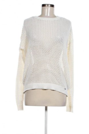 Damski sweter Pepe Jeans, Rozmiar M, Kolor ecru, Cena 143,82 zł