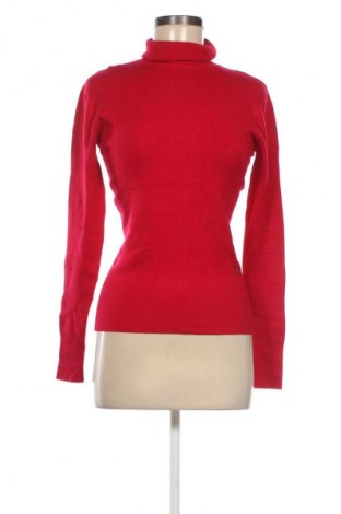Dámsky pulóver Piazza Italia, Veľkosť XL, Farba Červená, Cena  7,95 €