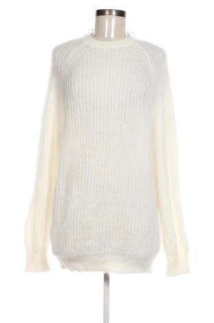 Дамски пуловер Piazza Italia, Размер M, Цвят Екрю, Цена 14,99 лв.