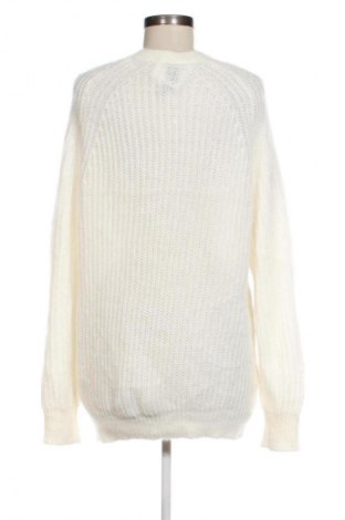 Дамски пуловер Piazza Italia, Размер M, Цвят Екрю, Цена 14,99 лв.