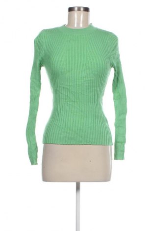 Damski sweter Pieces, Rozmiar M, Kolor Zielony, Cena 49,99 zł