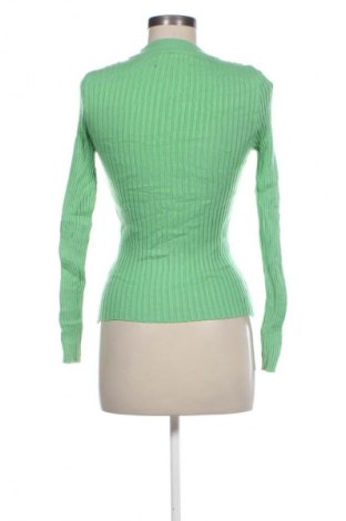 Damski sweter Pieces, Rozmiar M, Kolor Zielony, Cena 49,99 zł