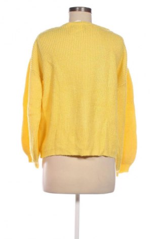 Γυναικείο πουλόβερ Pin Up, Μέγεθος L, Χρώμα Κίτρινο, Τιμή 11,99 €