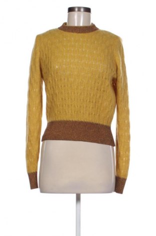 Pulover de femei Pinko, Mărime S, Culoare Portocaliu, Preț 431,58 Lei