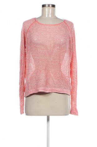 Dámský svetr Piping Hot, Velikost L, Barva Růžová, Cena  79,00 Kč