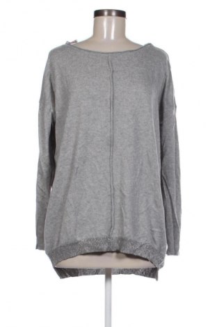 Damenpullover Plums, Größe M, Farbe Grau, Preis € 18,86