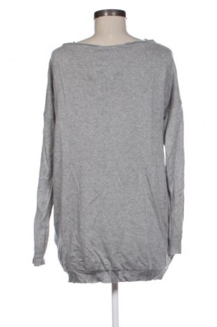 Damenpullover Plums, Größe M, Farbe Grau, Preis € 18,86