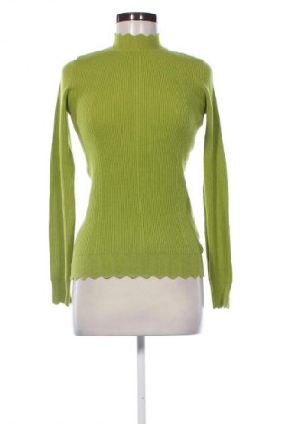 Damenpullover Porta Fortuna, Größe L, Farbe Grün, Preis € 14,77
