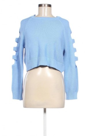 Dámský svetr Primark, Velikost L, Barva Modrá, Cena  369,00 Kč