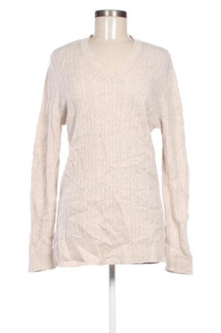 Damski sweter Public, Rozmiar L, Kolor Beżowy, Cena 46,99 zł