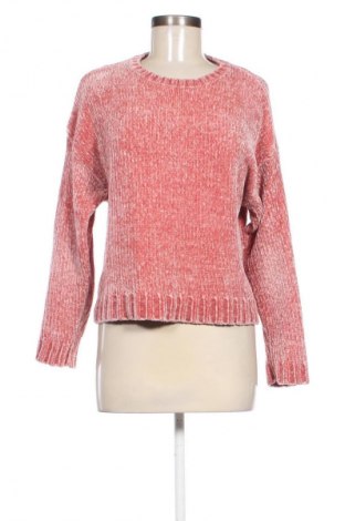 Pulover de femei Pull&Bear, Mărime M, Culoare Roz, Preț 77,17 Lei