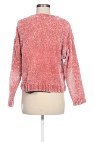 Pulover de femei Pull&Bear, Mărime M, Culoare Roz, Preț 77,17 Lei