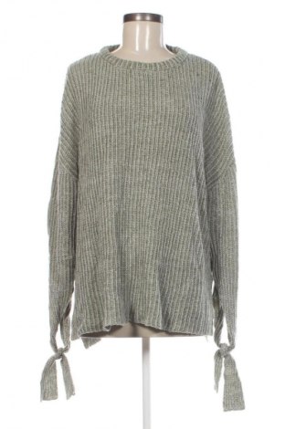 Γυναικείο πουλόβερ Pull&Bear, Μέγεθος XXL, Χρώμα Πολύχρωμο, Τιμή 13,99 €